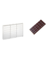 MA2001 - POLYCARBONATE CHOCOLATE MOULD