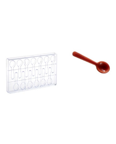 MA3006 - CUCCHIAINO CIOC ST POLICARBONATO