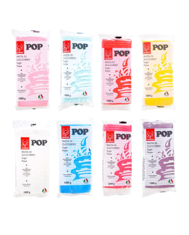 PASTA AÇÚCAR POP 1 KG