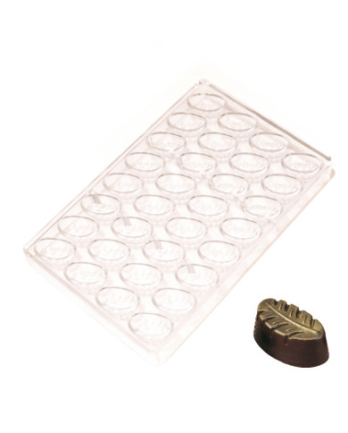 MA1032 - POLYCARBONATE CHOCOLATE MOULD