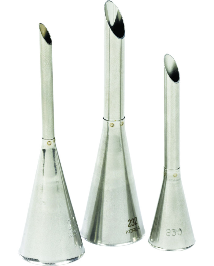 MF02981 - BOQUILHAS INJECTORAS CONJ.3