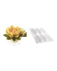 40-W194S - MOLDE TULIPA 2 PCS