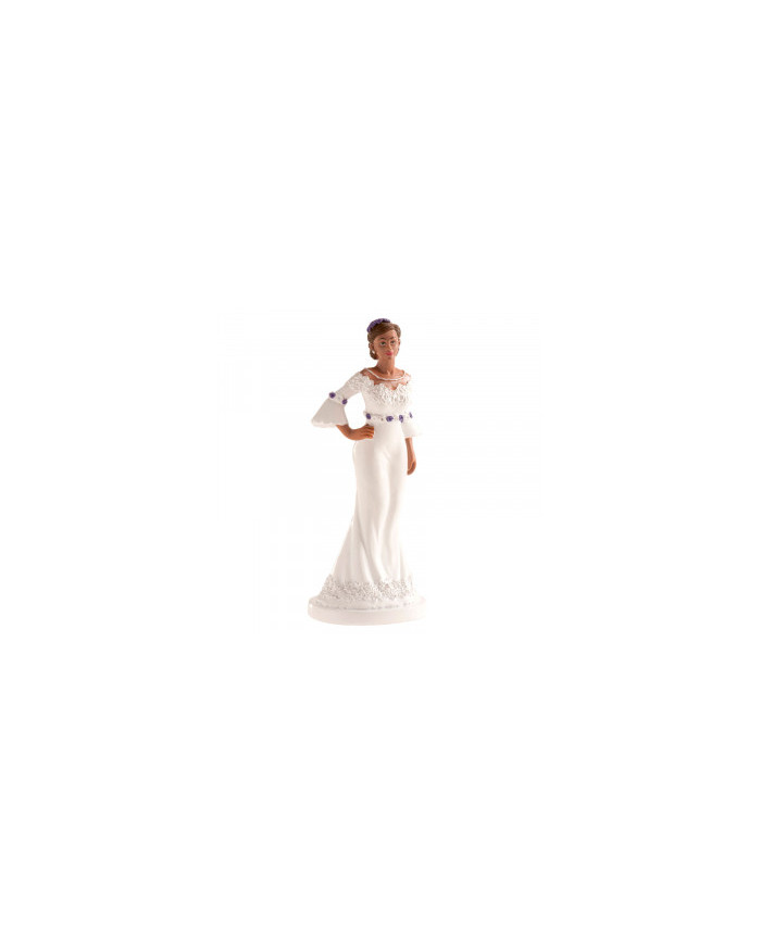 305083 - NOIVA GLAMOUR 16 CM
