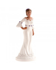305083 - NOIVA GLAMOUR 16 CM