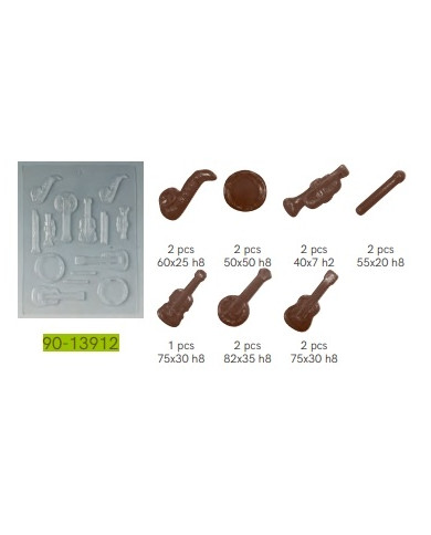 MUSICAL INSTRUMENTS - 90-13912