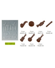 MUSICAL INSTRUMENTS - 90-13912