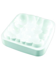 MF11089/528361 - MOLDE SILICONE P/6 DONUTS