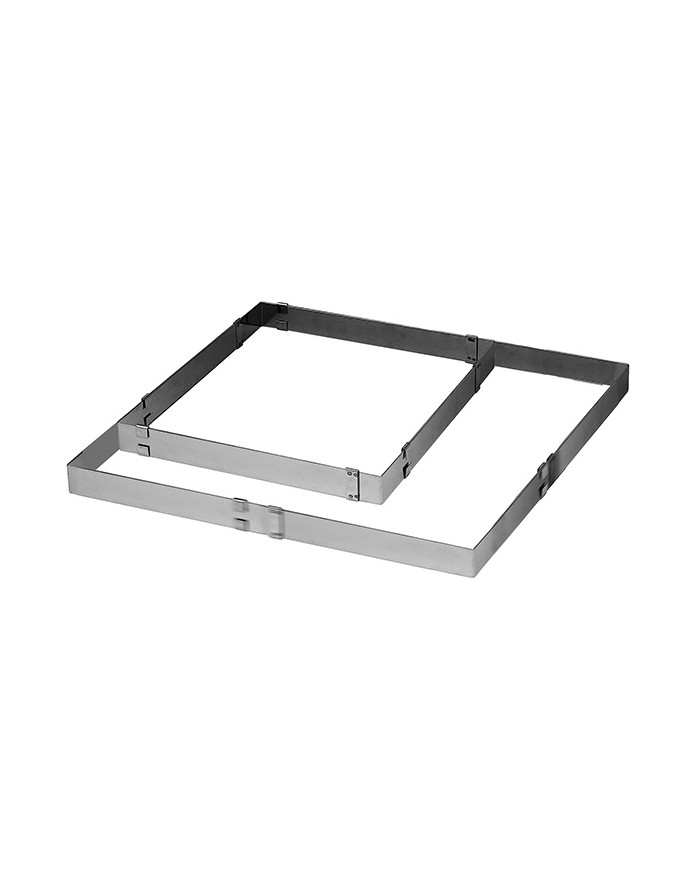 EXSTENSIBLE ST.STEEL FRAME H 4 CM - RETSPECIAL 1
