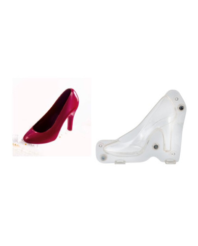 MOLDE SAPATO MULHER - MAC330