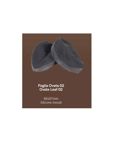 MOLDE OVAL SELICONE - 30SMF02