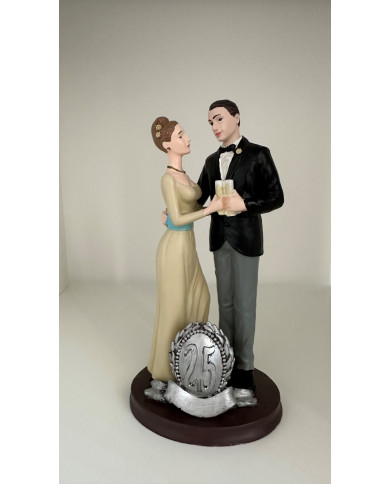 305223 - NOIVOS 25 ANOS