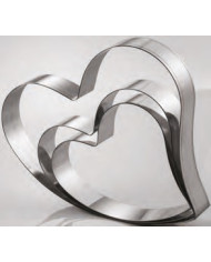 EXSTENSIBLE ST.STEEL FRAME H 4 CM - RETSPECIAL 1