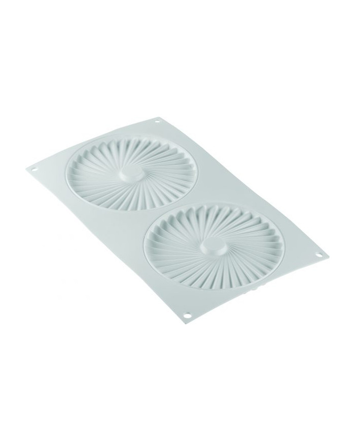 MF11146 - MOLDE 2 PLISSES FLEXI