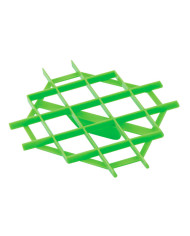 QUILTED EFFECT CUTTER - 40-W198V