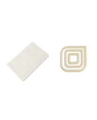 MOULD SHELL CONE TRANSPARENTE - 20GU001