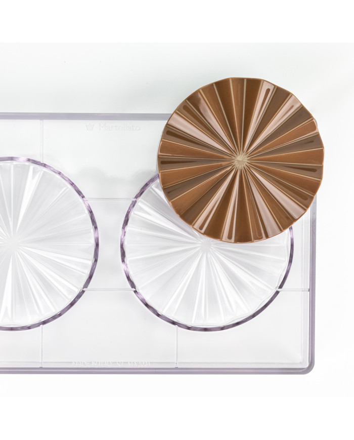 21MA2031 - PLISSE BAR BPA FREE MOLDE 275 X 175 MM