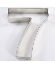 MOLDE INOX Nº 7 - 30H4X07