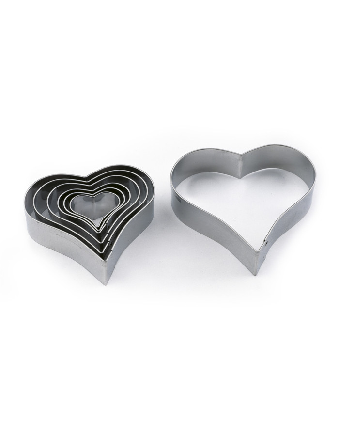 STAINLESS STEEL CUTTERS - CUT26L7