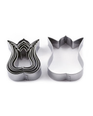 CAIXA DE CORTADORES ESTRELA 9 PCS - CUT10L9