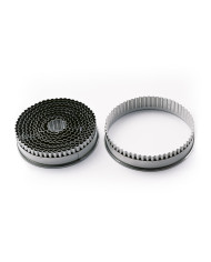 CONF 3PZ STAMPI SUPPORTI PER UOVA - 20-CU001