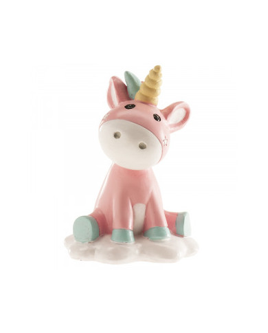 310137 - BATIZADO UNICORNIO 16CM