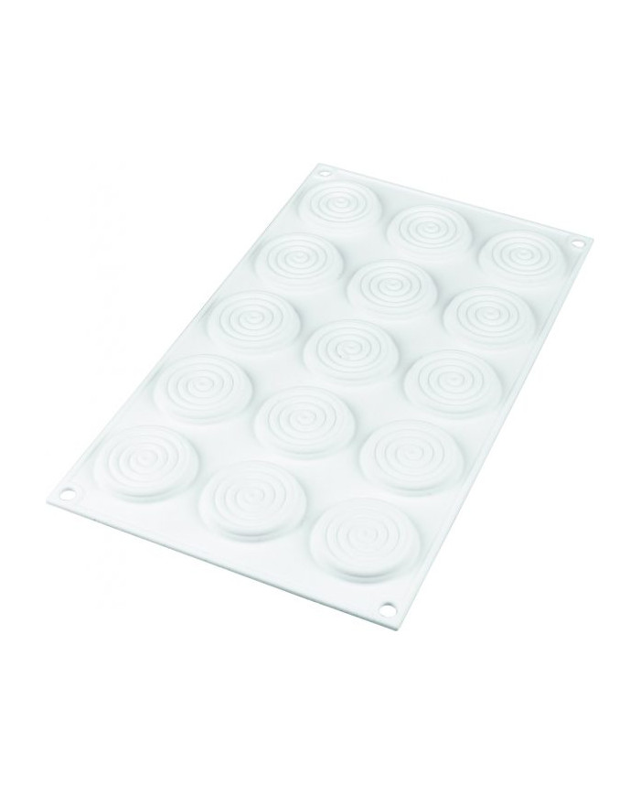 MF11151 - MOLDE SILICONE 15 MINI BASES