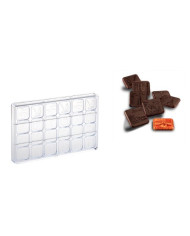MA6006 -  POLYCARBONATE CHOCOLATE MOULD