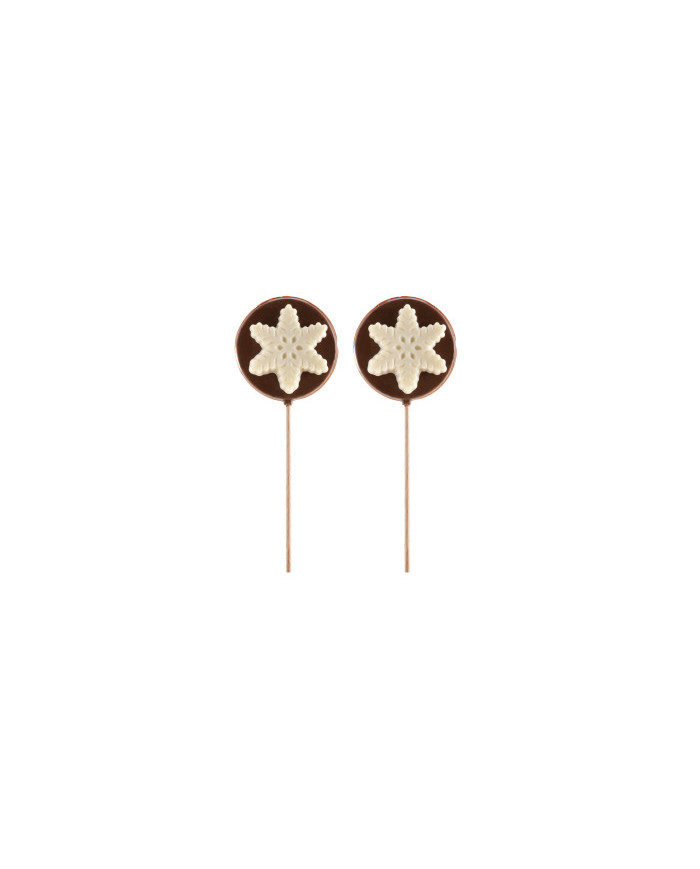 216044 - PIRULETAS CHOC ESTRELA NATAL 35GR