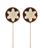 216044 - PIRULETAS CHOC ESTRELA NATAL 35GR