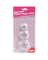 SCB711-KIT 3 CORTADORES BOLACHAS POLO NORTE