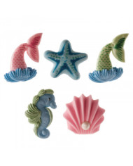 Decoração em açúcar 3D - Doces - 205133
