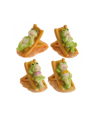 321262 - BRINDES SAPOS 3D - 50 UN