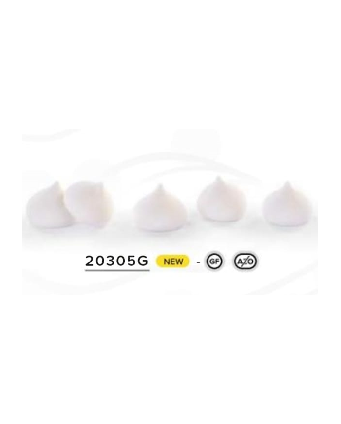 MINI SUSPIROS BRANCOS (2KG) - 20305G