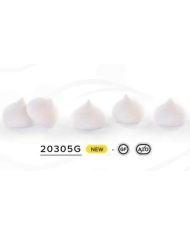 MINI SUSPIROS BRANCOS (2KG) - 20305G