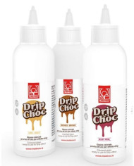 DRIP CHOC OURO PERLADO 190 ML - 23313