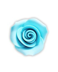 ROSA D3,3CM AÇÚCAR ROSA - REFª 11286B