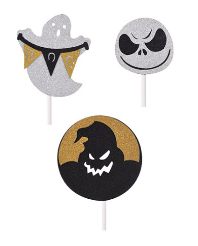 DECORAÇÕES PICK HALLOWEEN -17136