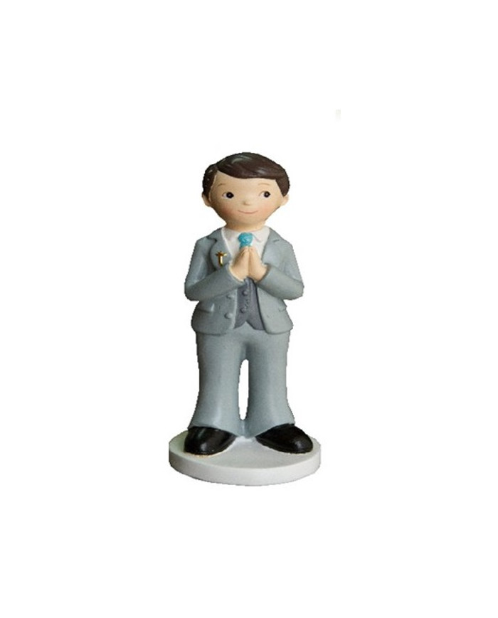 A03411 - MENINO COMUNHÃO A REZAR