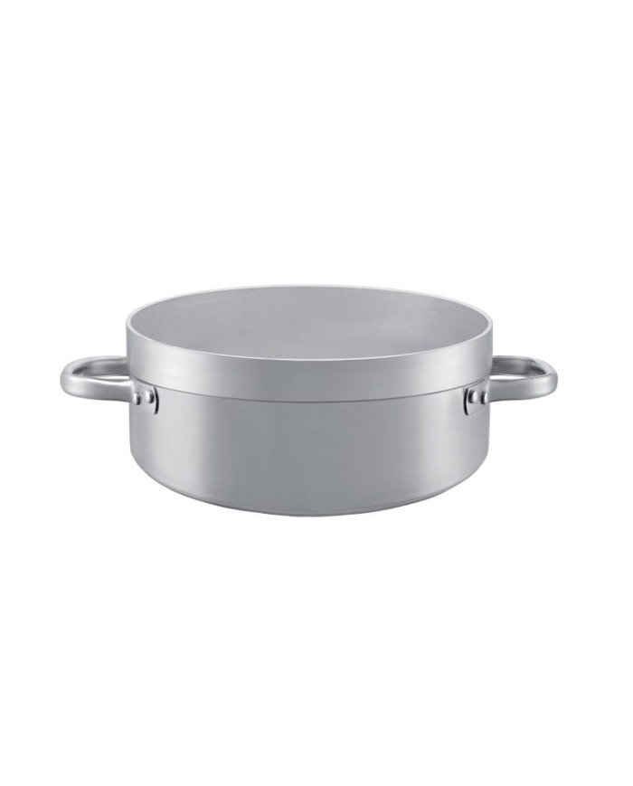 MF00453 - TACHO ALUMINIO C/ TAMPA  D40XH16X20 L