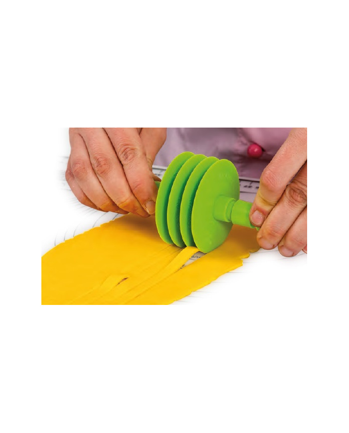 40-WA001V - CORTADOR TIRAS LISAS E ONDELAS