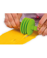 40-WB101 - CORTADOR PIRATA + CAVEIRA 2 PCS