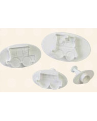 40-WB101 - CORTADOR PIRATA + CAVEIRA 2 PCS