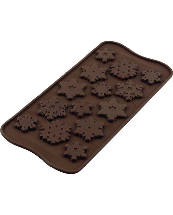 MF82028 - MOLDE 14FLOCOS EASYCHOC