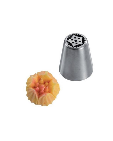 BOQUILHA INOX - BX0057