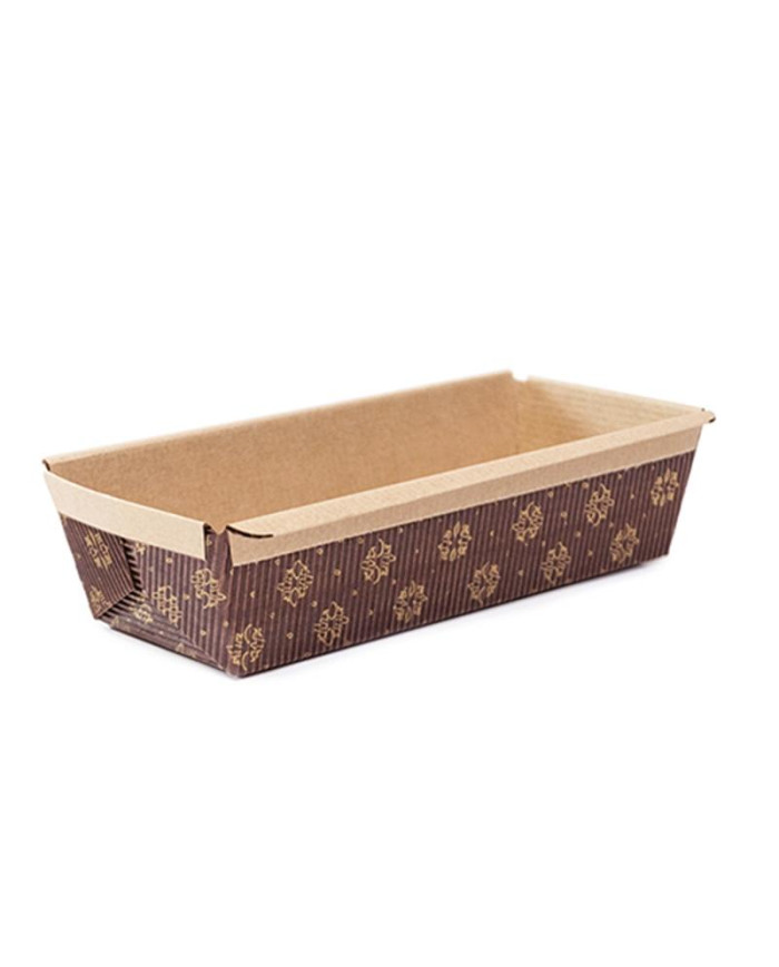 522570/OP - FORMA BOLO INGLÊS - 225X70X65 MM - 400 GR - 86 UN