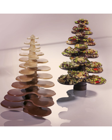 MOLDE ARVORE NATAL - 20CT01