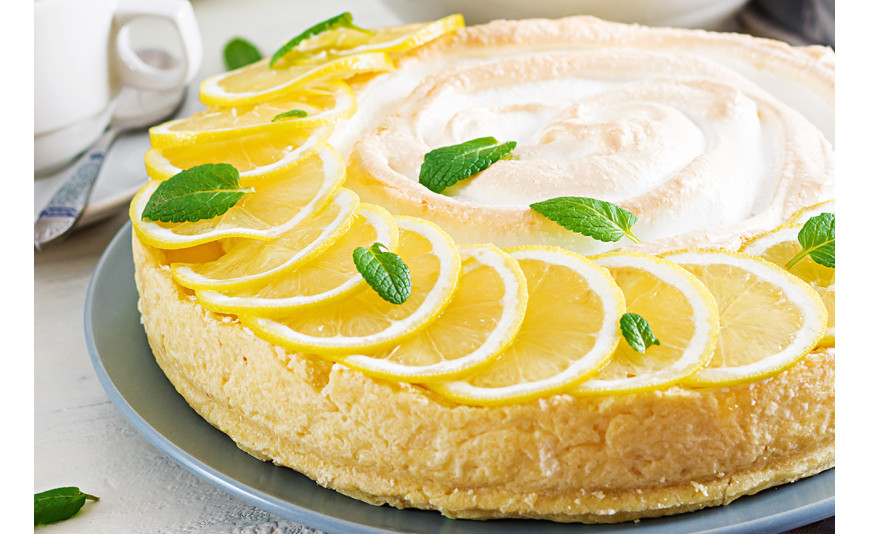 Tarte de citrinos com MELLA COOKIE e 33 DREIDOPPEL